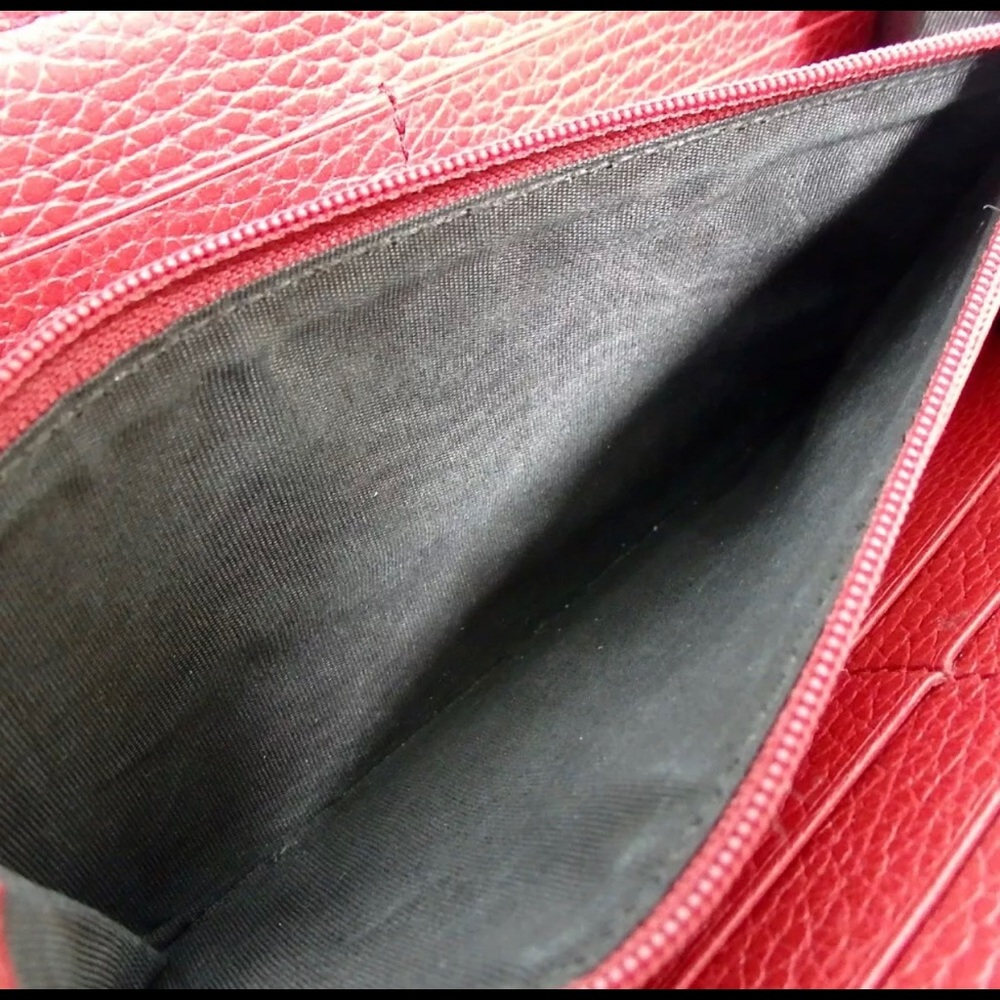 Gucci Canvas Gg Pattern Wallet - image 6